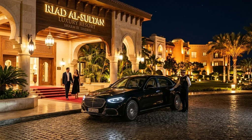 Yalla Trip - Luxury Travel & VIP Chauffeur Egypt.