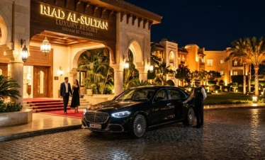Yalla Trip - Luxury Travel & VIP Chauffeur Egypt.