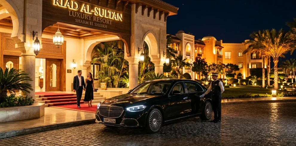 Yalla Trip - Luxury Travel & VIP Chauffeur Egypt.